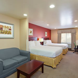 Holiday Inn Express Los Angeles Airport Hawthorne, an IHG Hotel