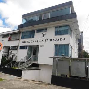 Hotel Casa La Embajada