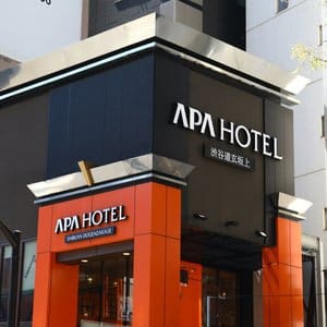 APA Hotel Shibuya Dogenzakaue