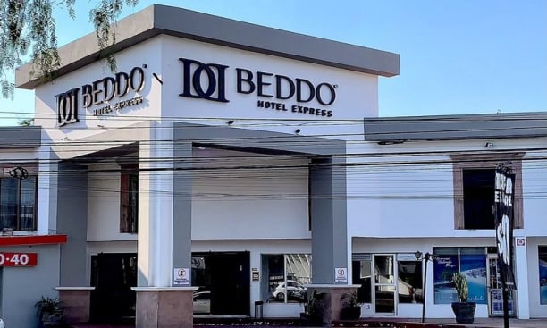 Hotel Beddo Express Querétaro
