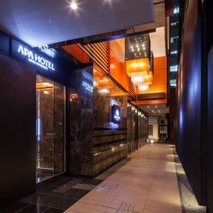 APA Hotel Ginza-Kyobashi Tokyo Yaesu Minamiguchi