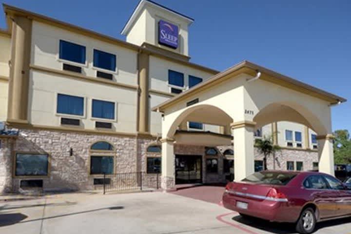 Sleep Inn & Suites Houston
