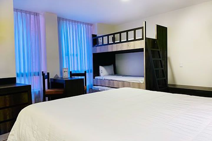 Hotel Hotel Lepanto Reforma