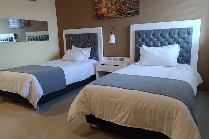 Hotel Hotel American Visa Cali