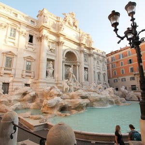 The Trevi Fountain and Spanish Steps Experience