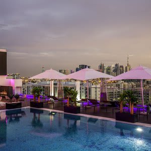 The Canvas Dubai - MGallery Hotel Collection