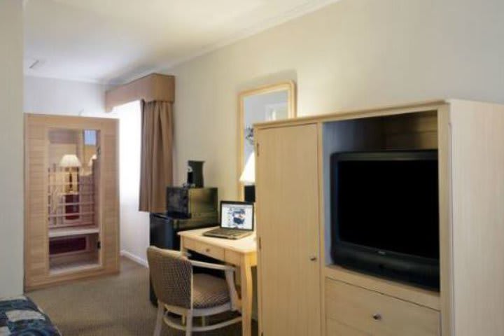 Suite del Americas Best Value Inn & Suites San Francisco - Golden Gate