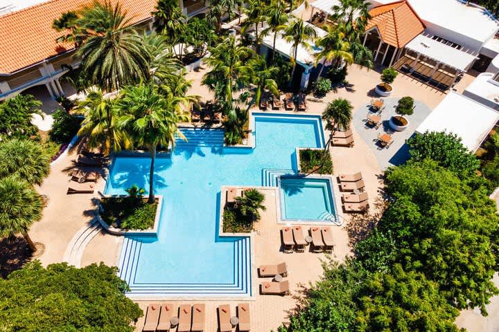 Zoëtry Curaçao Resort & Spa