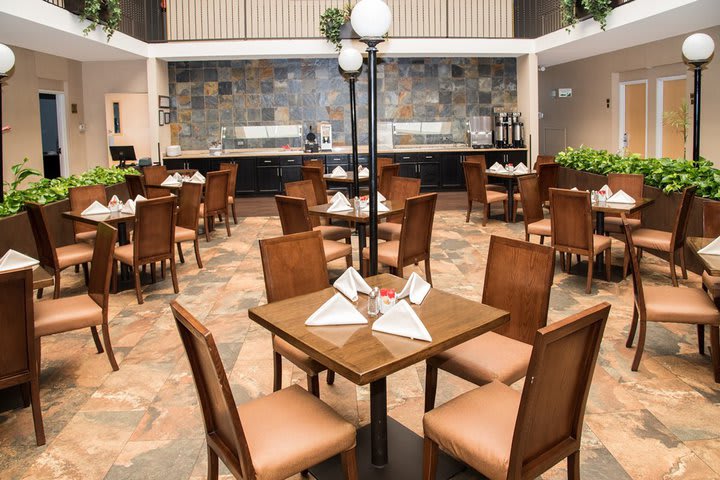 Restaurante del hotel