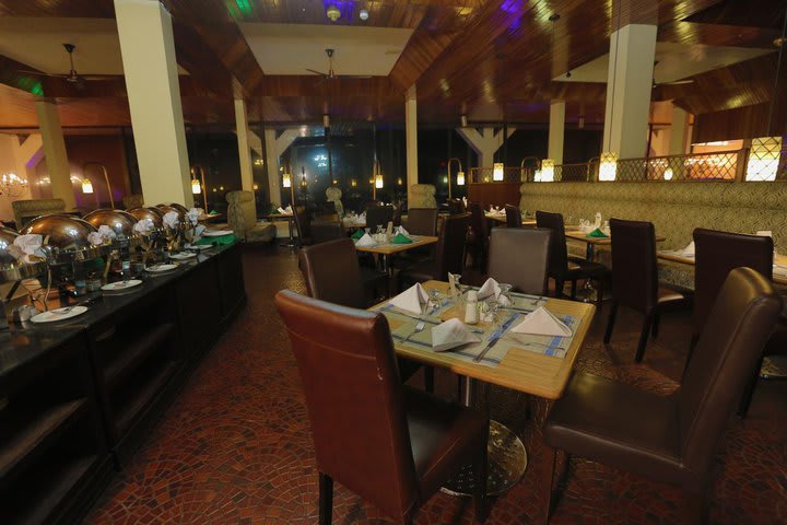 Restaurante La Trucha