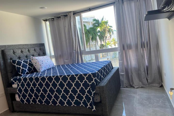 Apartamento Hansa Bay Club 304