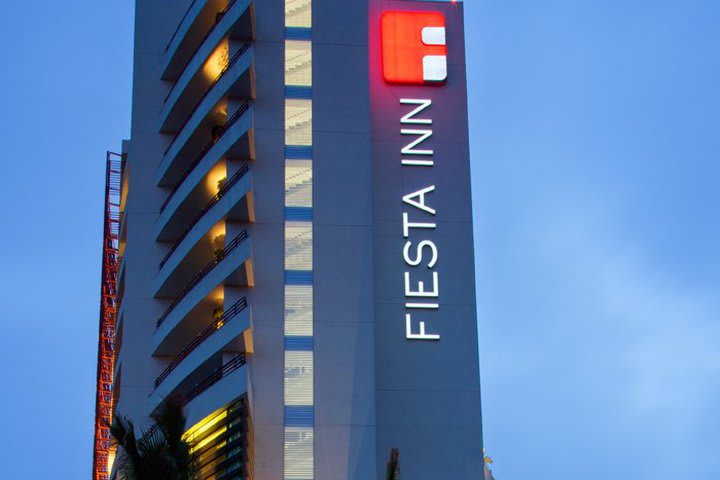 Fiesta Inn Puebla Las Ánimas