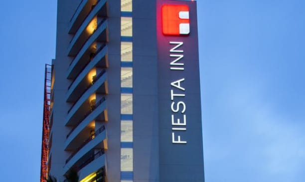 Fiesta Inn Puebla Las Ánimas