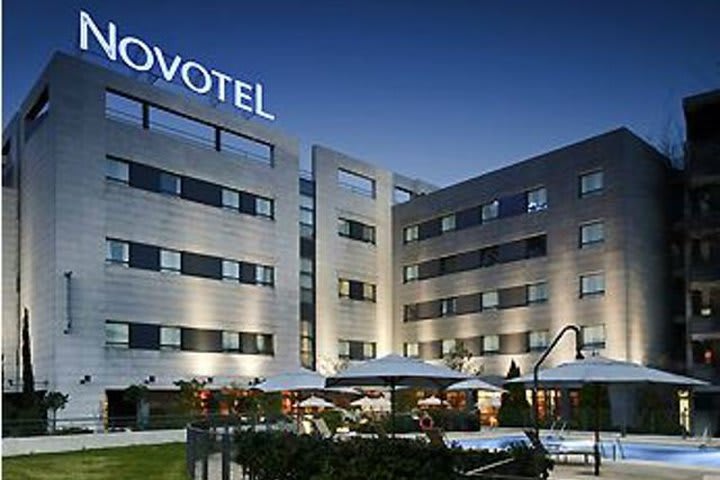 Novotel Madrid Sanchinarro