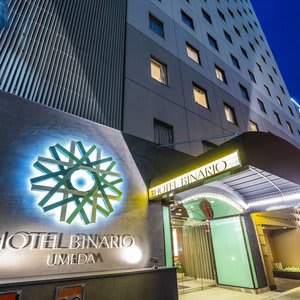 Hotel Binario Umeda