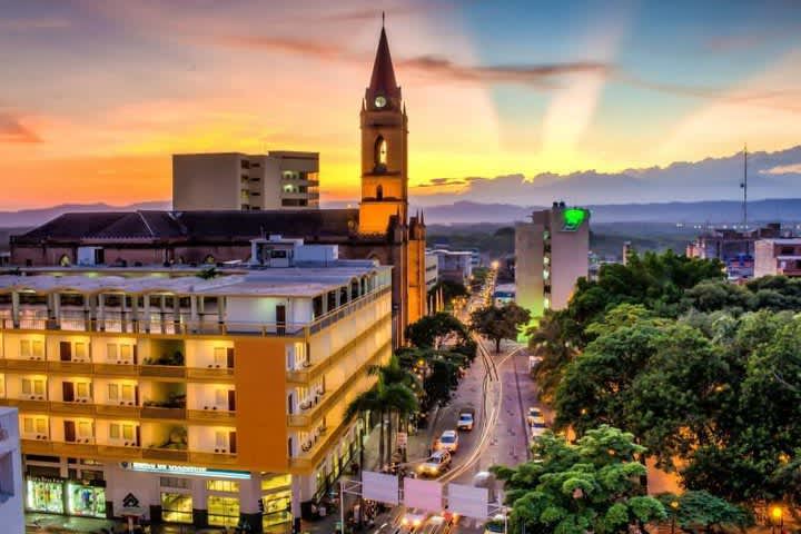 Hotel Neiva Plaza