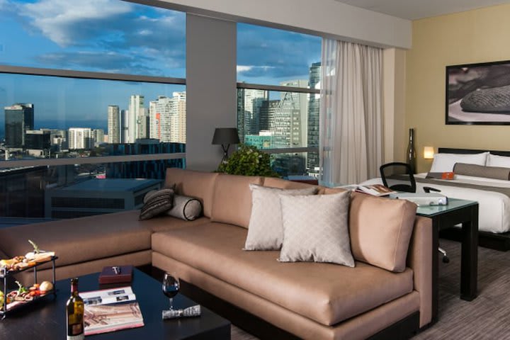 Hotel Stadía Suites Mexico City Santa Fe