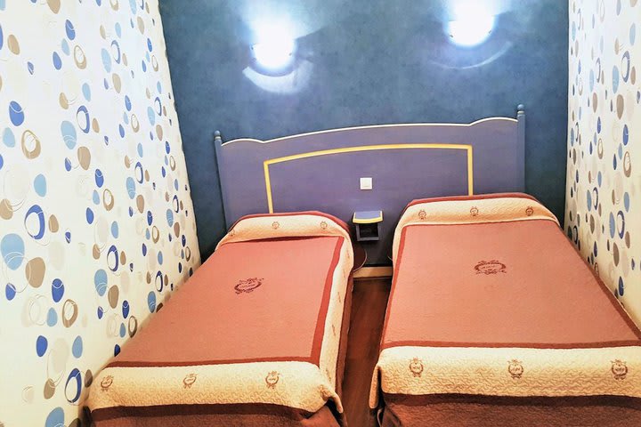Hotel Ibis Styles Paris Gare de l'Est Magenta