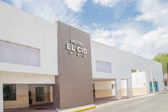 Hotel El Cid Mérida