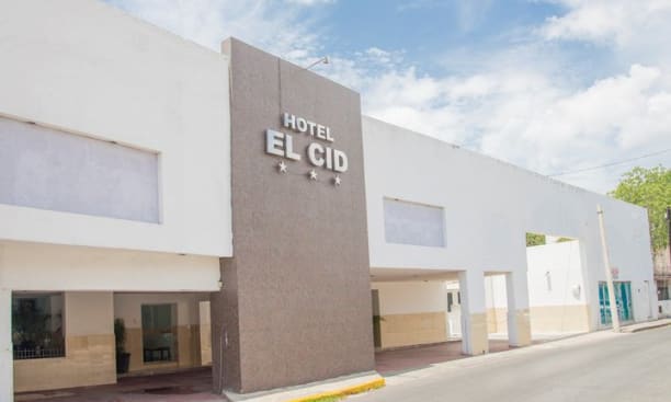 Hotel El Cid Mérida