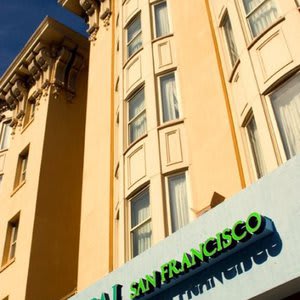 Courtyard by Marriott San Francisco Downtown/Van Ness Ave.