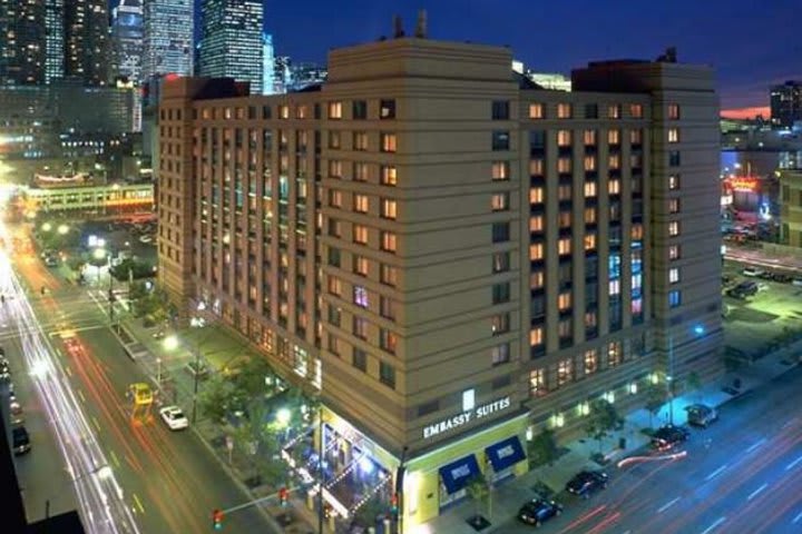 Embassy Suites Chicago Downtown