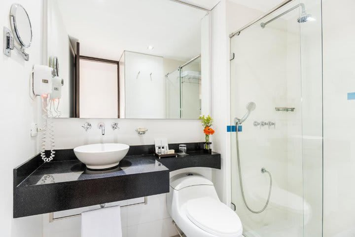 Baño privado