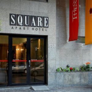 Hotel Matiz Square