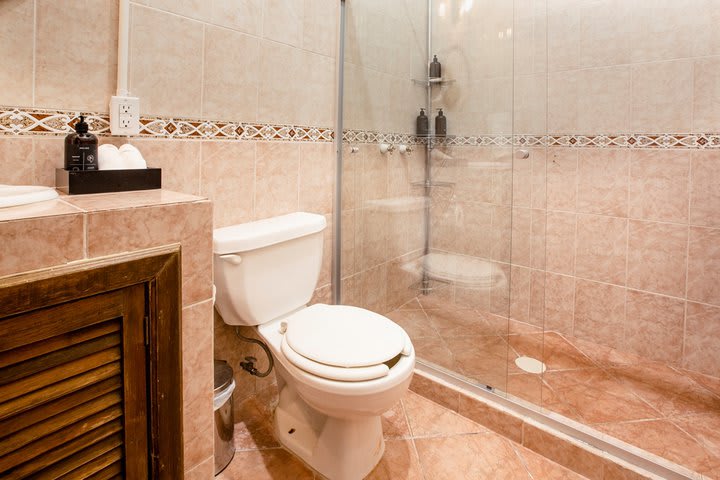 Baño privado