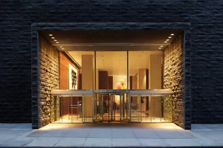 Le Parker Meridien