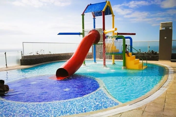 Piscina para niños