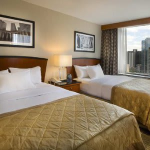 Embassy Suites Chicago Downtown Magnificent Mile