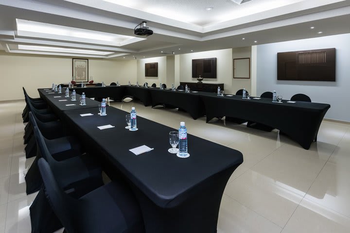 salón de reuniones