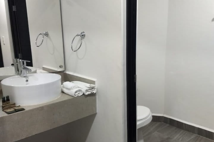 Baño privado