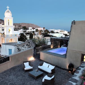 Santorini Heritage Villas & Mansions