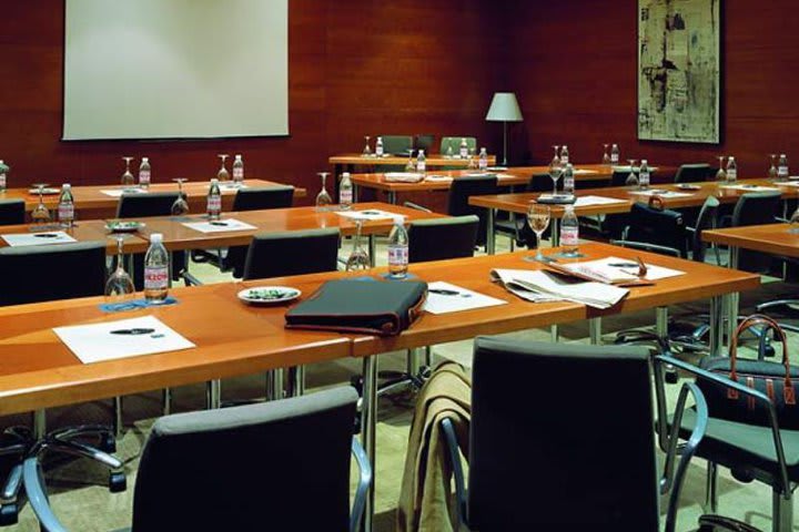 AC Hotel by Marriott Aravaca en Madrid dispone de salones de eventos con capacidad para 50 personas