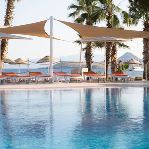 Bodrum Sea Side Beach Club Hotel