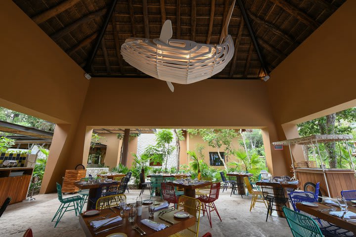 Chibali restaurant