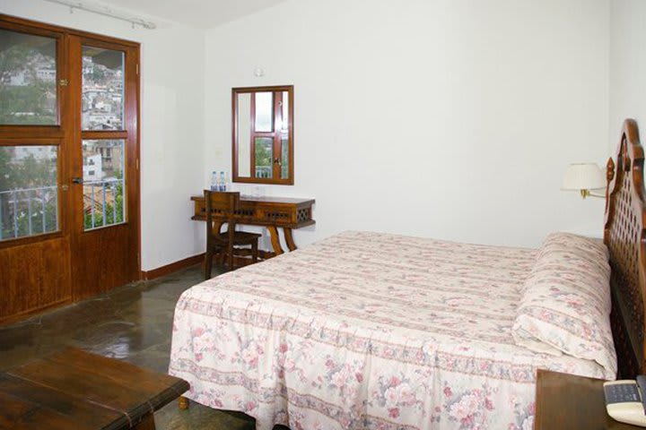 Interior de una habitación