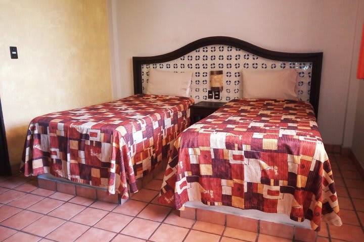 Habitación básica