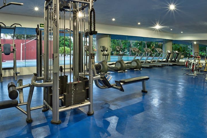 Fitness center