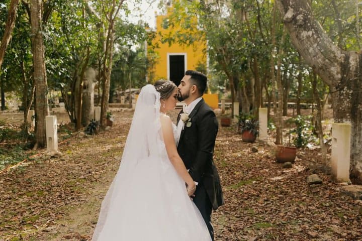 Hay servicio para bodas