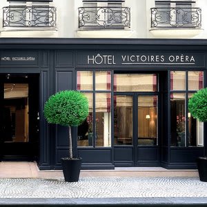 Hotel Victoires Opera