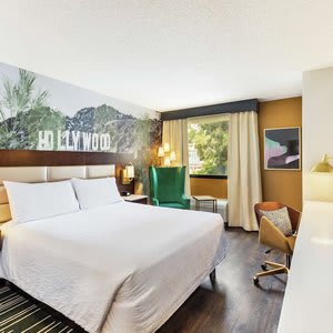 Hilton Garden Inn Los Angeles/Hollywood