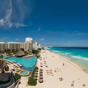 The Westin Lagunamar Ocean Resort Villas & Spa, Cancun