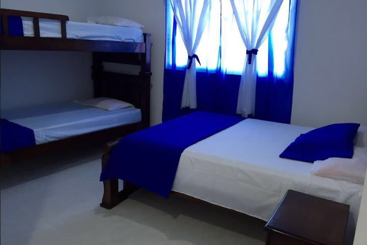 Hotel Apartahotel Limsor Blue