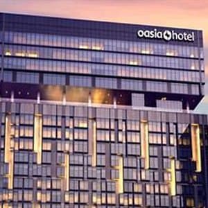 Oasia Hotel Novena, Singapore