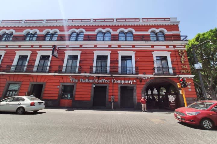 Colección O Hotel Del Portal, Puebla