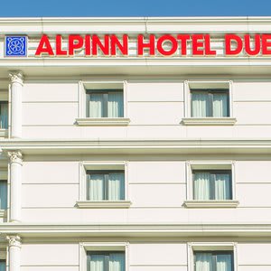 Alpinn Hotel DUE