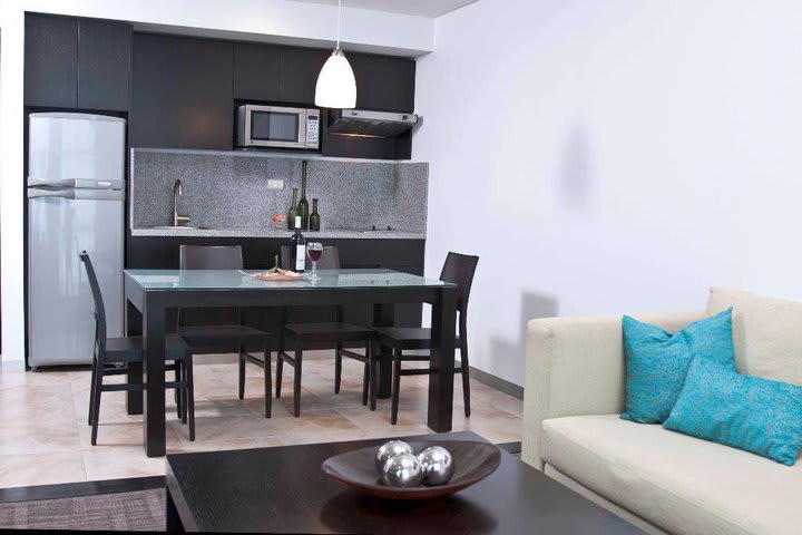 Hotel Stadía Suites Mexico City Santa Fe